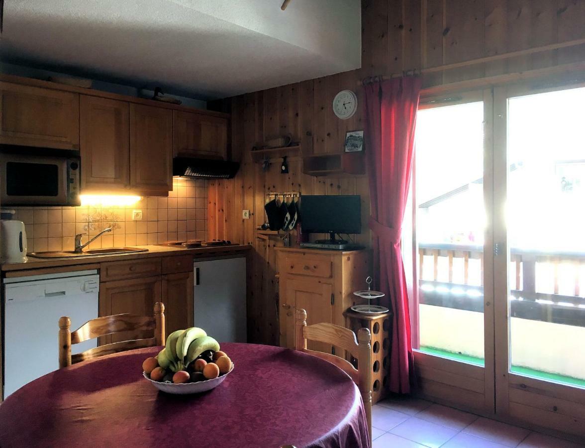 Les Jardins Alpins - Apartment Saint-Gervais-les-Bains Exterior foto