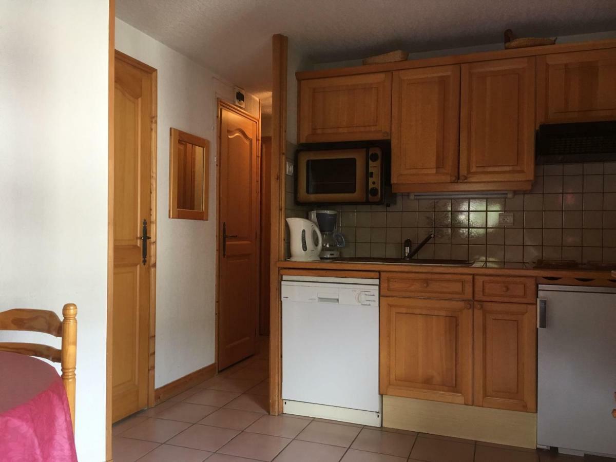 Les Jardins Alpins - Apartment Saint-Gervais-les-Bains Exterior foto